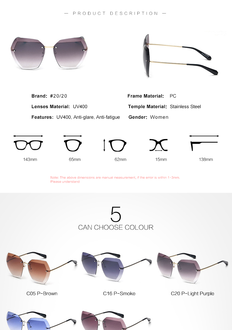 2020-New-Fashion-Women-Sunglasses-Luxury-Brand-Design-Coating-Gradient-Lens-Sun-glasses-Driving-Meta-32794520953