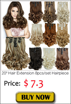 20quot-Hair-Extension-7pcsset-Hair-Extension-Wavy-Curly-Synthetic-Clip-In-Hair-Extentions-cheveux-ex-32556169885