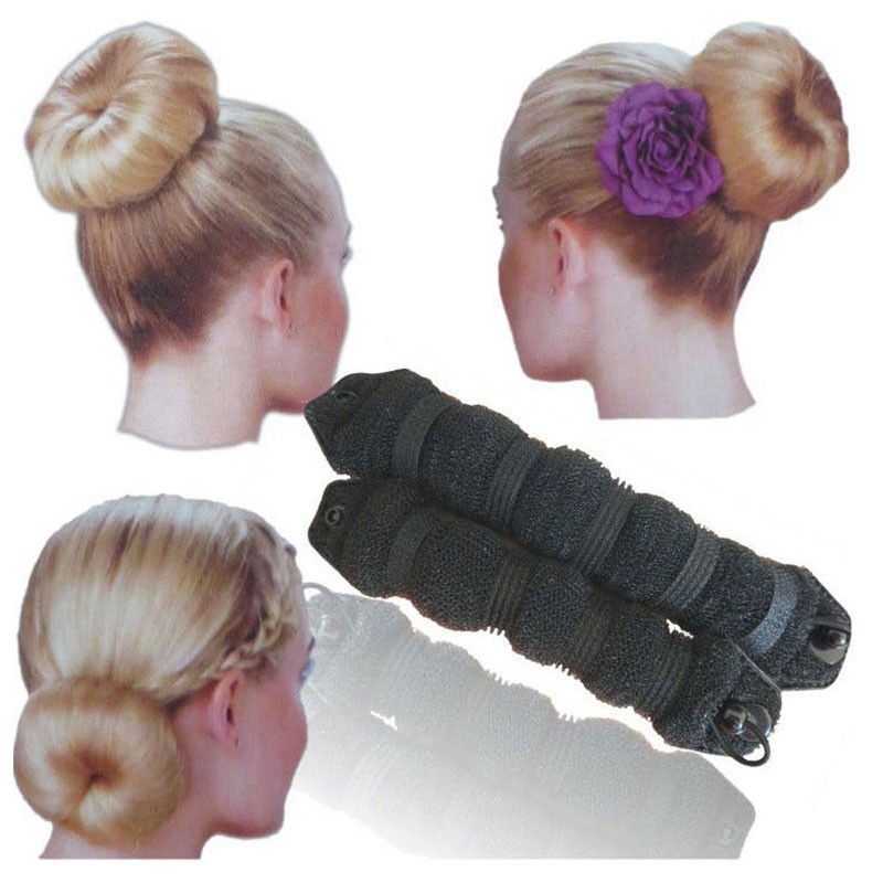2pcs-Elegant-Buns-Headbands-For-Women-Hair-Accessories-Baby-Sponge-Girl-Donut-Bun-Headwear-Donut-Hai-32265978407