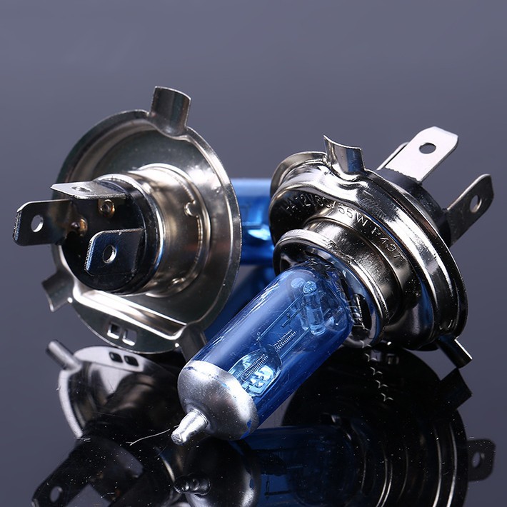 2x-Car-Halogen-Xenon-Light-Bulb-High-Low-Beam-H4-12V-6055W-P43T-9003-Super-Xenon-White-6000K-Headlig-32590208064