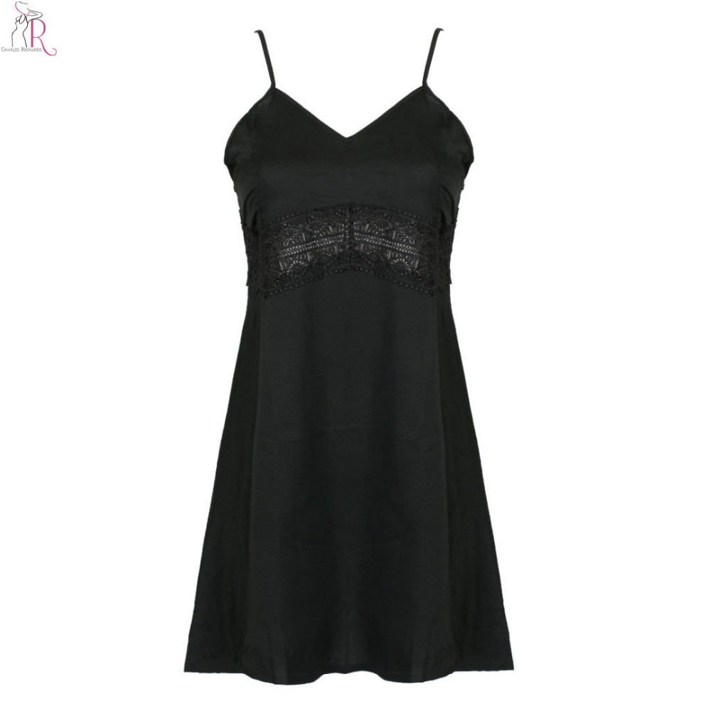 3-Colors-Mini-Skater-Dress-Spaghetti-Strap-Lace-Crochet-Hollow-Out-Waist-Sleeveless-Sexy-A-line-Stre-32703753567