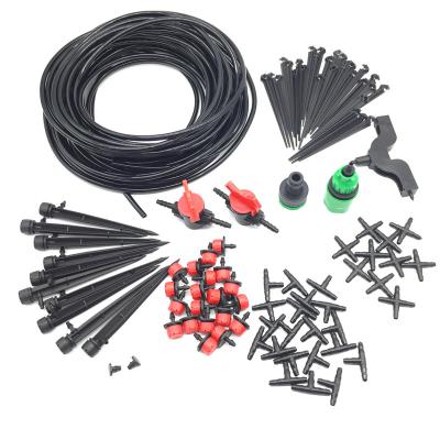 30-Pcs-Change-14-Inch-Connector-18-Inch-T-Reduction-Micro-Garden-Irrigation-Barbed-Connector-Barbed--32667789337