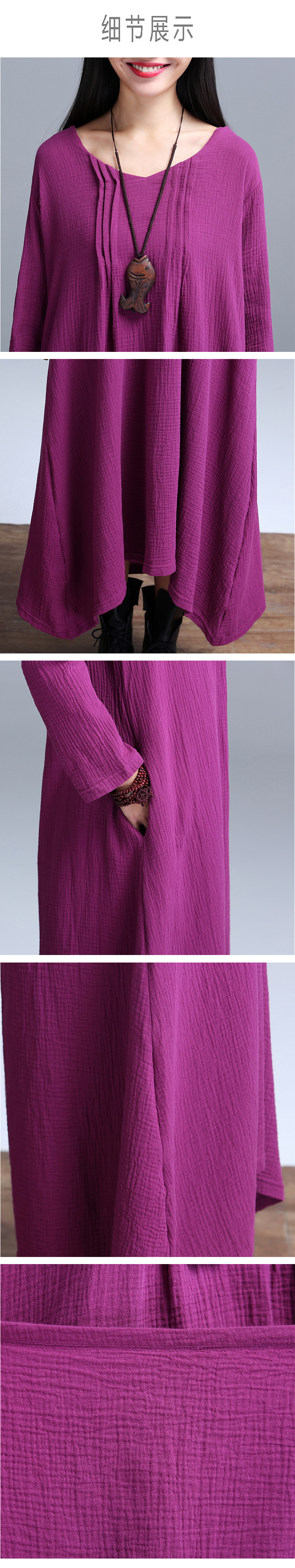 3311-Vintage-Dress-Folk-Style-Cotton-Linen-Solid-Color-Maxi-Dress-Plus-Size-Long-sleeved-O-neck-Dres-32729672385