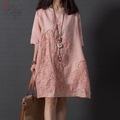 3311-Vintage-Dress-Folk-Style-Cotton-Linen-Solid-Color-Maxi-Dress-Plus-Size-Long-sleeved-O-neck-Dres-32729672385