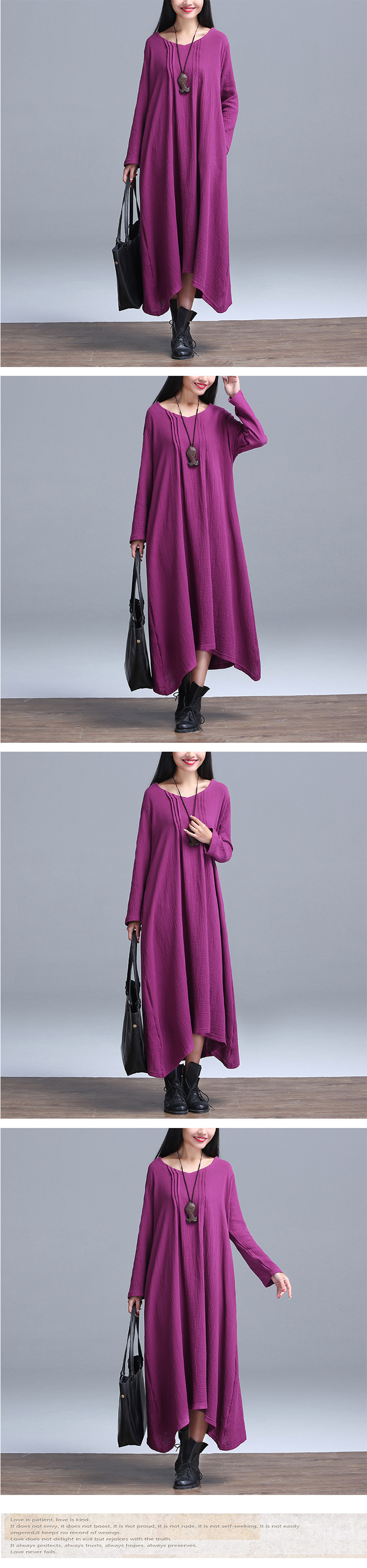 3311-Vintage-Dress-Folk-Style-Cotton-Linen-Solid-Color-Maxi-Dress-Plus-Size-Long-sleeved-O-neck-Dres-32729672385
