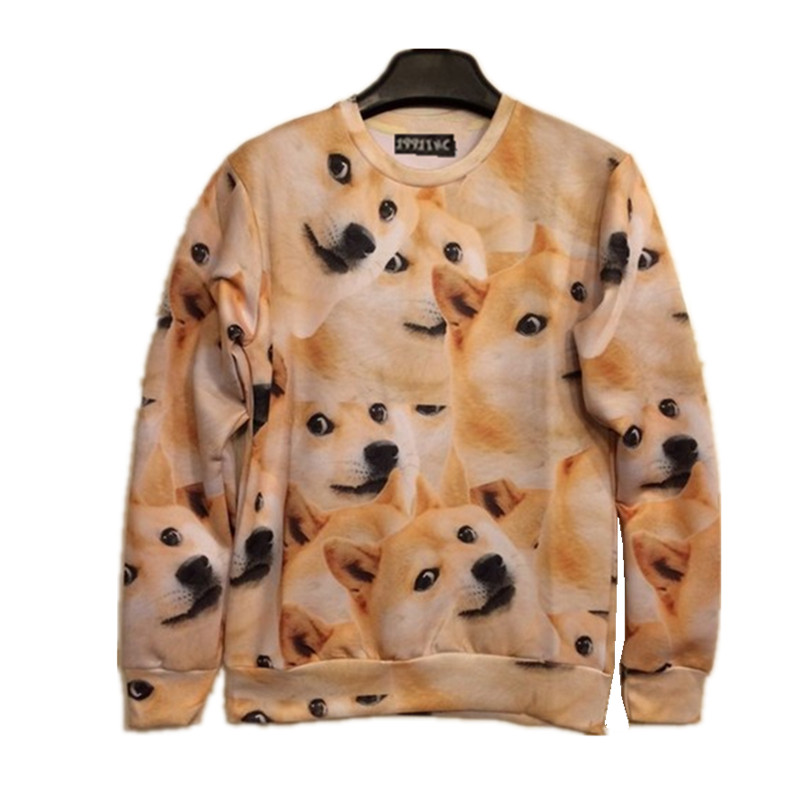 3D-funny-DOG-hoodies-women-men39s-sweatshirts-o-neck-Long-sleeve-animal-print-pullovers-32483157997