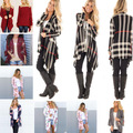 4-colour-Autumn-winter-dress-2017-Round-neck-solid-High-quality-Loose-Casual-Irregular-package-hip-D-32794000856