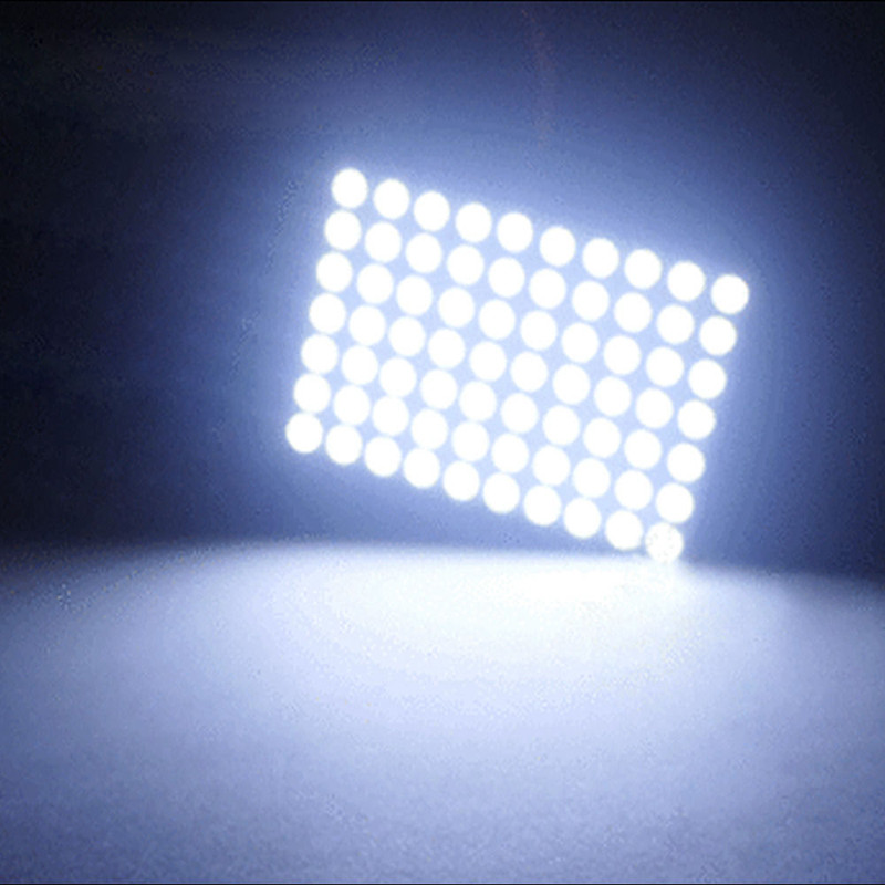 48-LED-Auto-Car-Dome-Festoon-Interior-Bulb-Roof-Light-Lamp-with-T10-BA9S-Festoon-Adapter-Base-Readin-32614073448