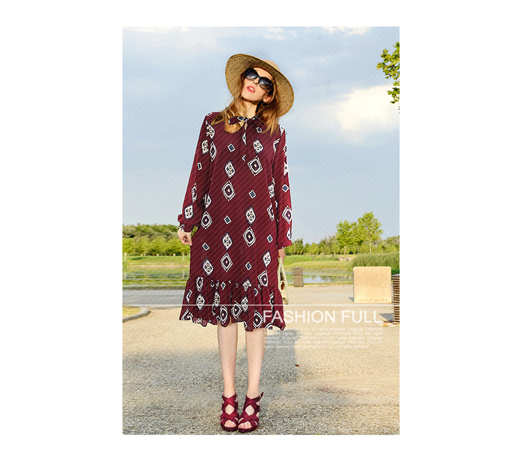 4XL-5XL-Plus-Size-Women-Boho-Dress-2017-Spring-Summer-Fashion-Bow-Collar-Print-Long-Sleeve-Loose-Cad-32798581734