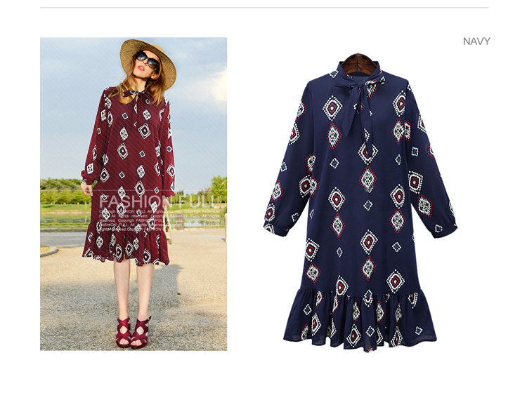 4XL-5XL-Plus-Size-Women-Boho-Dress-2017-Spring-Summer-Fashion-Bow-Collar-Print-Long-Sleeve-Loose-Cad-32798581734