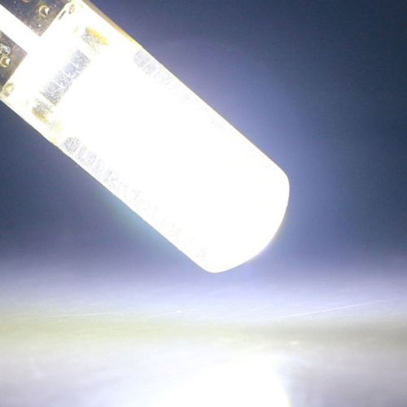 4x-New-Car-LED-T10-194-W5W-COBSilicone-shell-LED-Lights-Car-Side-Wedge-Light-Lamp-Bulb-WhiteBlueRedP-32693224045