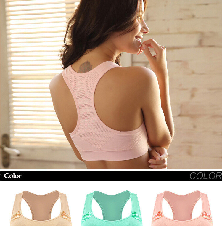 5-Color-3-size-Professional-Absorb-Sweat-Top-Aerobics-Vest-Tanks--Women-Seamless-Padded-Sportes-Bra--32227319971