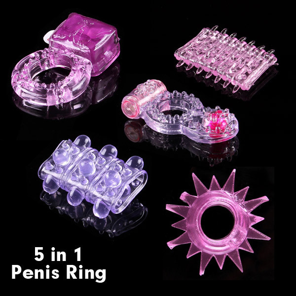 5-in-1-Penis-Ring-Soft-Elastic-Hypoallergenic-Vibrating-Rings-Coke-Sleeve-Waterproof-Sex-Toys-for-Me-1005458361