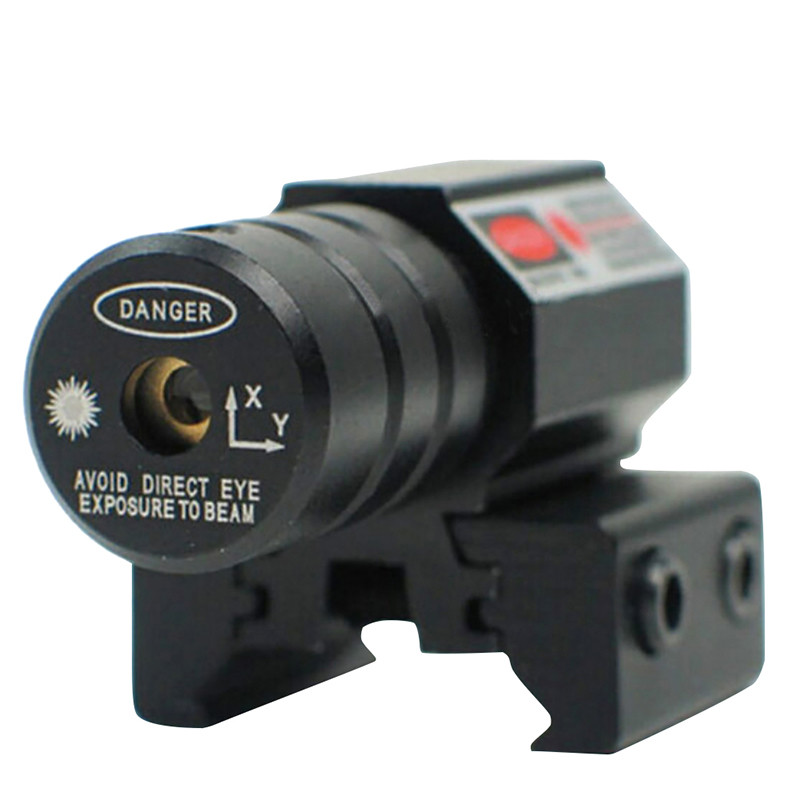 50-100-Meters-Range-635-655nm-Red-Dot-Laser-Sight-Pistol-Adjust-11mmamp20mm-Picatinny-Rail-32721684946