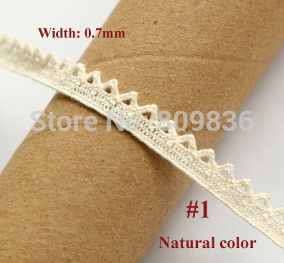 5yardslot-Good-quality-cotton-lace-for-garment-Lace-trim-Sewing-accessories-Scrapbooking-lace-Embell-32380373653