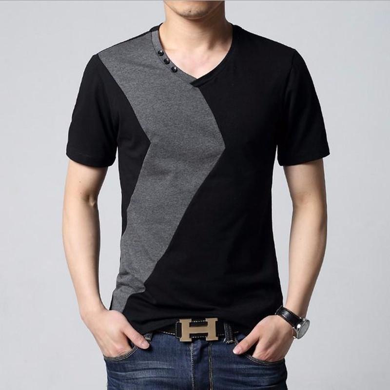 6-Designs-Mens-T-Shirt-Slim-Fit-Crew-Neck-T-shirt-Men-Short-Sleeve-Shirt-Casual-tshirt-Tee-Tops-Mens-32498783921