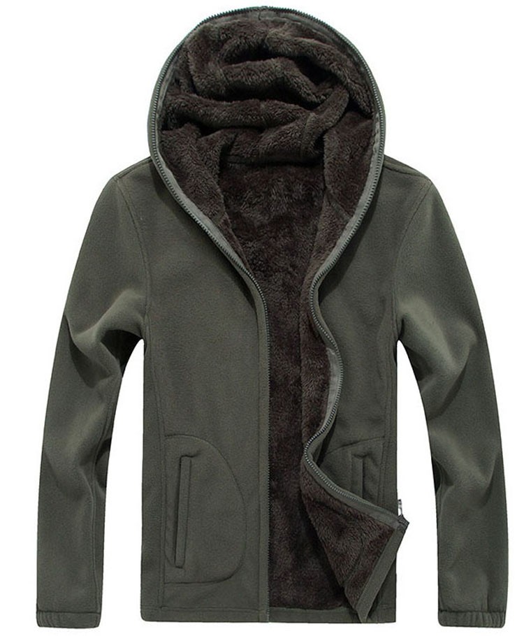 7XL2016-New-Men39s-Winter-Fleece-Hooded-Sweatshirt-Solid-Casual-Hoodies-Soft-Thick-Warm-Jackets-Fash-32765066825