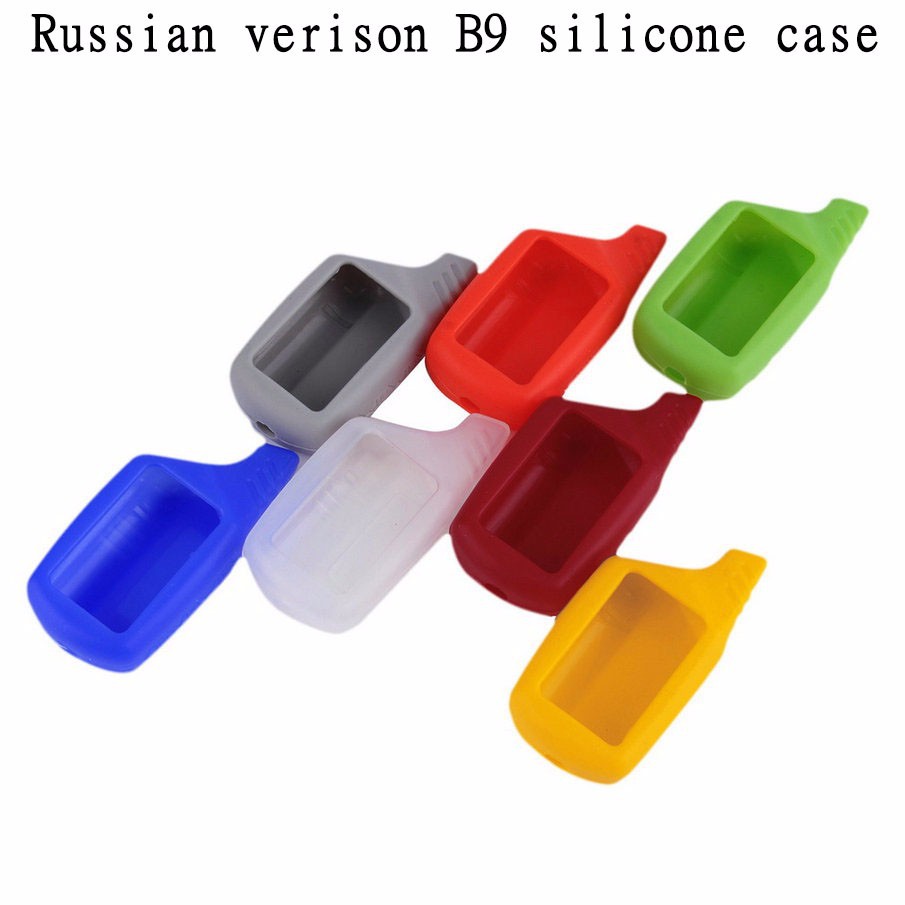8-color-Russian-version-B9-case-silicone-case-for-Starline-B9-lcd-two-way-car-alarm-system-remote-co-32601590403
