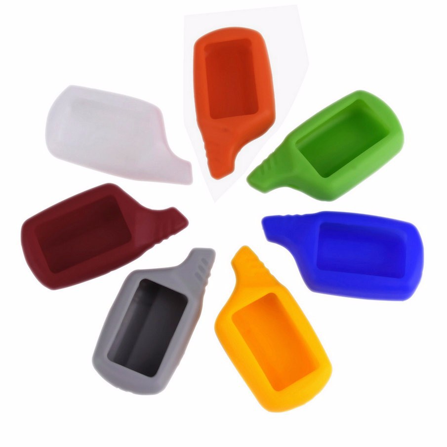 8-color-Russian-version-B9-case-silicone-case-for-Starline-B9-lcd-two-way-car-alarm-system-remote-co-32601590403