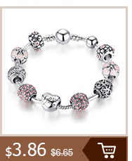 925-Silver-Jewelry-Poetic-Blooms-Mixed-Enamels-amp-Clear-CZ-Heart-Charms-Fit-BME-Bracelet-Accessorie-32656504258