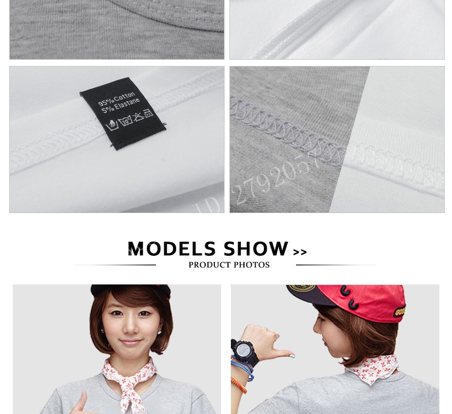95-Cotton-5-Spandex-Harajuku-Print-Totoro-T-Shirt-Women-Tshirt-2017-Summer-Short-Sleeve-T-shirt-Fema-32777847571