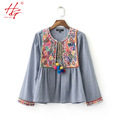 A16-2017-spring-HG-bohemian-dress-women-flower-printed-long-dress-females-straps-on-neck-ruffles-dre-32792448411