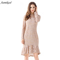 AAMIKAST-Autumn-Women-Dress-Hot-Sale-Celeb-2-PCS-Vintage-Retro-Tunic-Slim-Work-Business-Casual-Party-32547362186