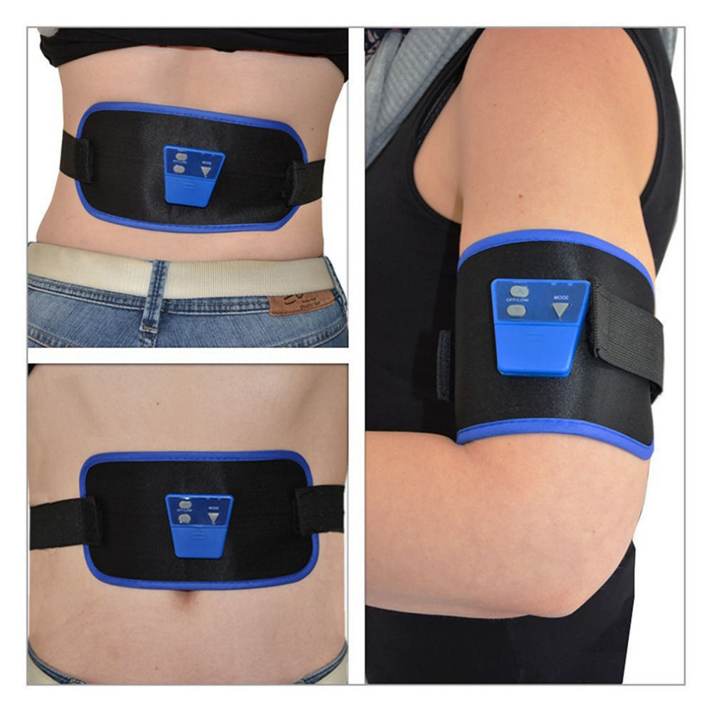 ABGymnic-AB-Gymnic-Electronic-Body-Muscle-Arm-leg-Waist-Abdominal-Massage-Exercise-Toning-Belt-Slim--32616535906