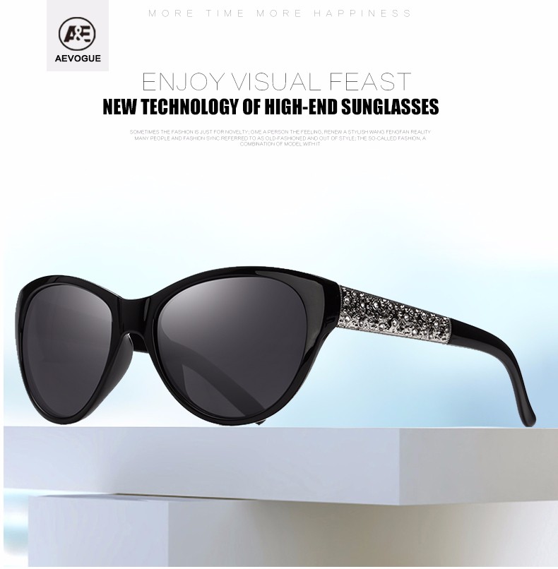 AEVOGUE-Sunglasses-Women-Cat-Eye-Acetate-Frame-Oval-Lens-Shades-Classic-Sun-Glasses-Original-Brand-D-32621531161