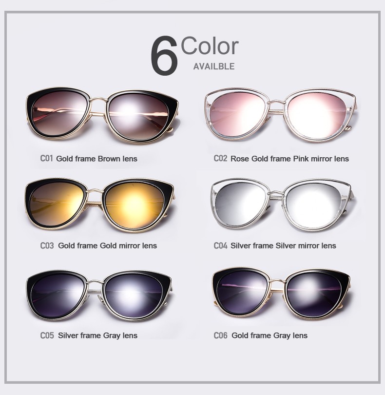 AOFLY-Metal-Frame-Cat-Eye-Women-Sunglasses-Female-Sunglasses-Famous-Brand-Designer-Alloy-Legs-Glasse-32621760682