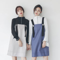 AUFYSO-Suspender-Dress-2017-Autumn-Korean-Style-Vintage-Sequined-Circles-Spaghetti-Strap-Mini-Dress--32756141016