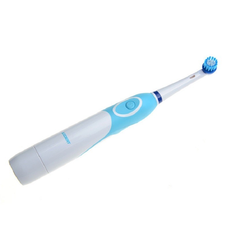 AZDENT-Fashion-Battery-Operated-Electric-Toothbrush-with-4-Brush-Heads-Oral-Hygiene-Health-Products--32285267499