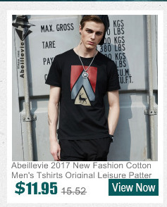 Abeillevie-New-Mens-Tshirt-Fashion-Cotton-T-shirt-for-Men-High-Quality-Big-Tall-Crew-Tees-Brand-Clot-32612870212