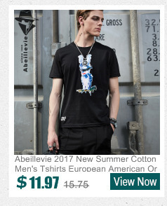 Abeillevie-New-Mens-Tshirt-Fashion-Cotton-T-shirt-for-Men-High-Quality-Big-Tall-Crew-Tees-Brand-Clot-32612870212