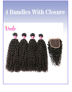Afro-Kinky-Curly-Virgin-Hair-With-Brazilian-Curly-Virgin-Hair-With-Closure-4-Bundles-With-Closure-Hu-32623993697