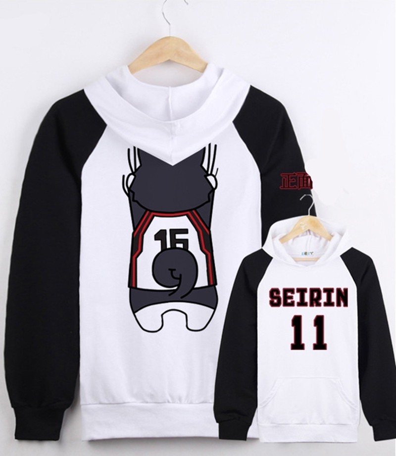 Anime-Kuroko-no-Basuke-SEIRIN-Kuroko-Tetsuya-Jacket-Sweatshirt-Hoodie-Coat-Top-pullover-clothing-hip-32599426343