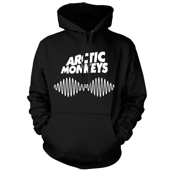 Arctic-Monkeys-Am-Logo-Soundwave-Hooded-Top-Music-Band-Rock-Punk-Pullover-Hoody-Hoodie-Hood-Sweat-sh-32252104561