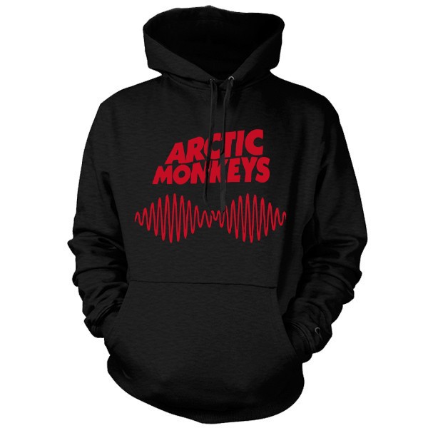 Arctic-Monkeys-Am-Logo-Soundwave-Hooded-Top-Music-Band-Rock-Punk-Pullover-Hoody-Hoodie-Hood-Sweat-sh-32252104561