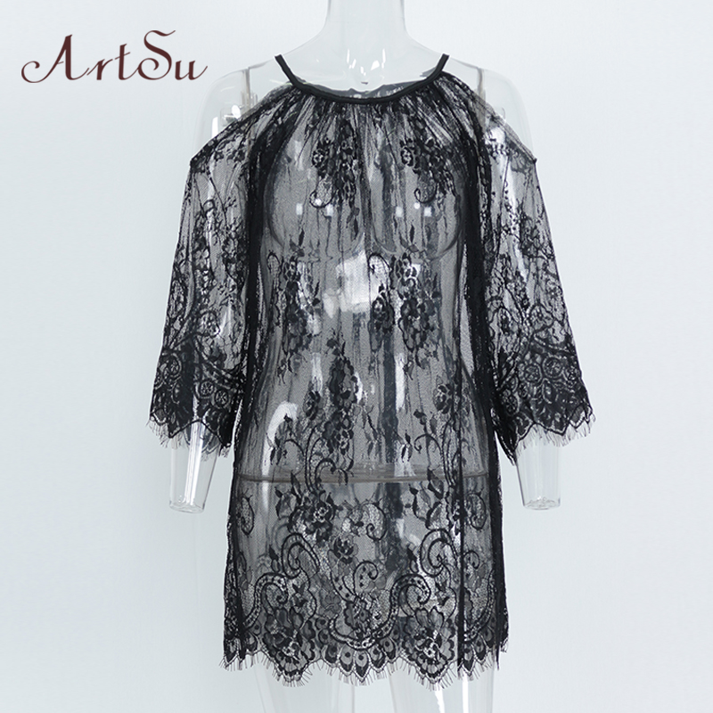 ArtSu-Summer-Dress-2017--Sexy-Loose-Lace--Loose-Floral-Sheer-Strap-Dresses-Boho-Dress-Off-Shoulder-B-32684740386