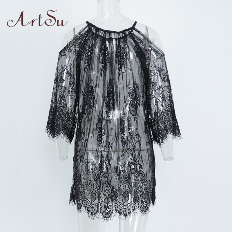 ArtSu-Summer-Dress-2017--Sexy-Loose-Lace--Loose-Floral-Sheer-Strap-Dresses-Boho-Dress-Off-Shoulder-B-32684740386