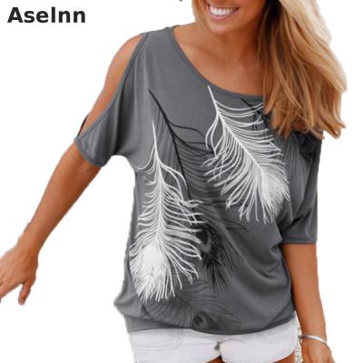 Aselnn-Plus-Size-5xl-Women-Slim-Sexy-Cotton-T-Shirt-Summer-Off-Shoulder-Short-Sleeve-Hollow-Out-Casu-32796118950