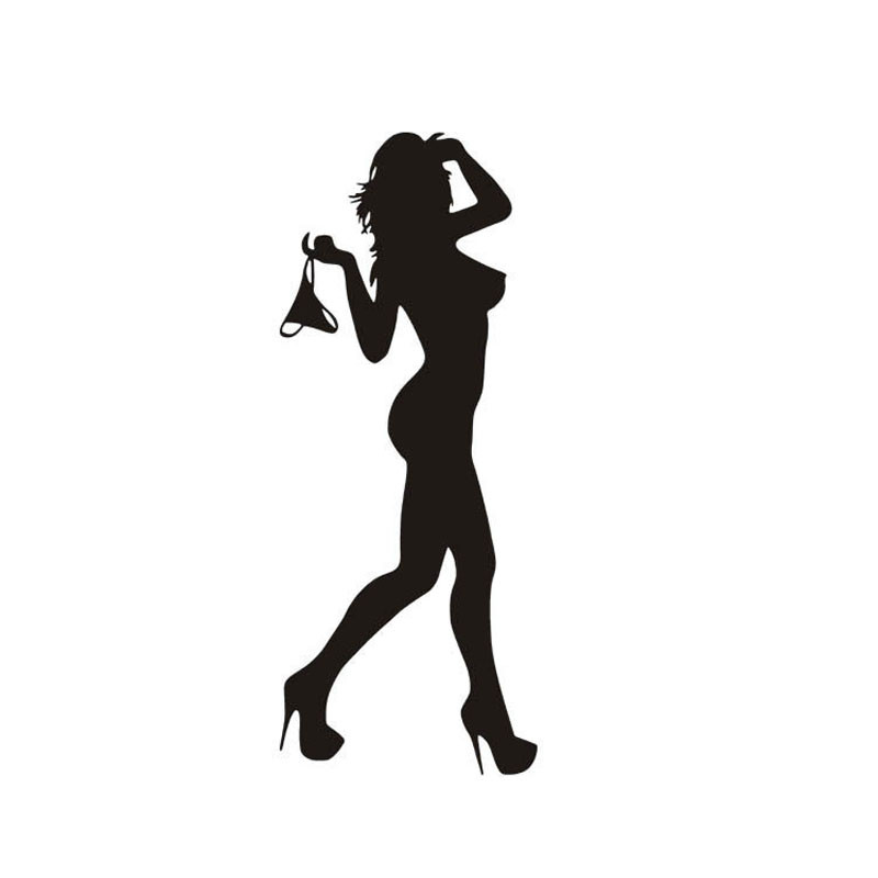 Automobile-Motorcycle-Funny-Beautiful-Sexy-Woman-In-Bikini-Decorative-Wall-Stickers-Cartoon-Car-Stic-32597060684