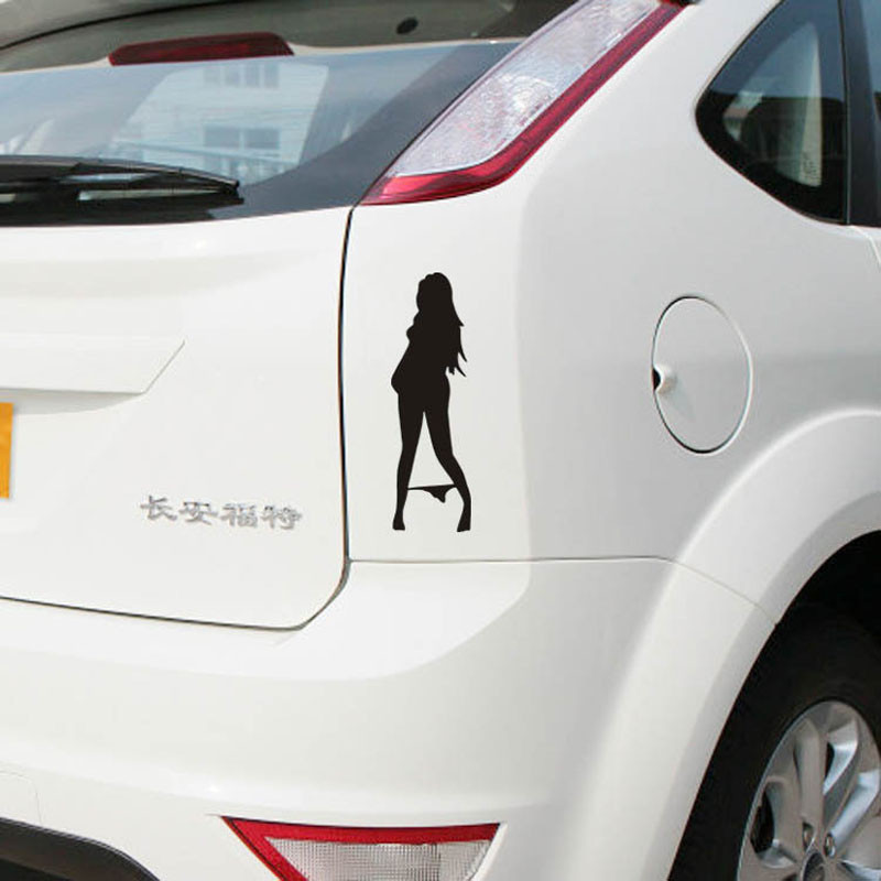 Automobile-Motorcycle-Funny-Beautiful-Sexy-Woman-In-Bikini-Decorative-Wall-Stickers-Cartoon-Car-Stic-32597060684