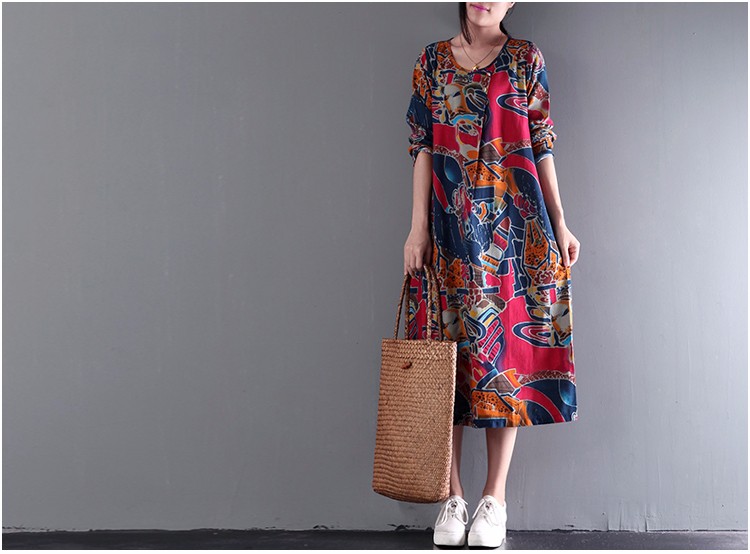 Autumn-Winter-Dresses-Floral-Print-O-Neck-Long-Sleeve-Vintage-Dress-Cotton-Linen-Women-Dress-A-Line--32763608464