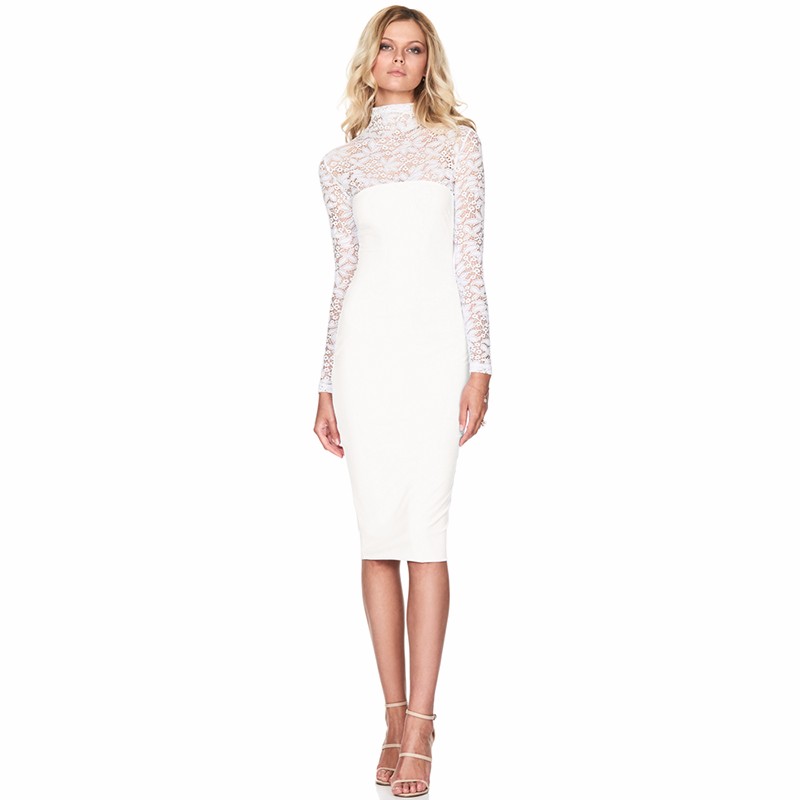 Autumn-Winter-Lace-Dress-Women-Elegant-Party-Dresses-Long-Sleeve-white-Sexy-Club-Bandage-Bodycon-Dre-32732363548