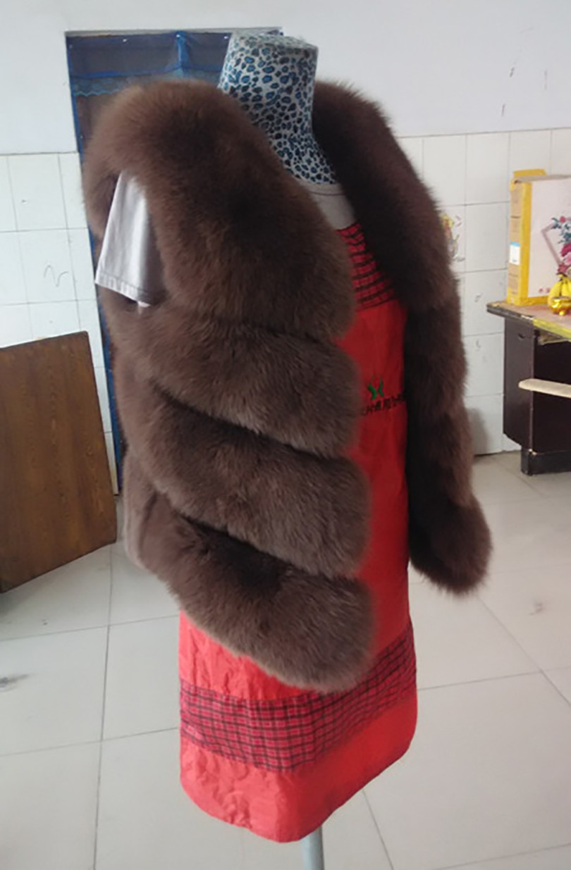BESTY-Women-Multicolor-Vintage-Slim-Real-Natural-Fox-Fur-Vest-lady-Short-Genuine-Fluffy-Fox-Fur-Coat-32651052346