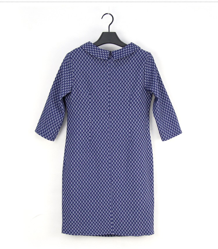 BFDADI-2016-New-Arrival-Spring-Fashion-Vintage-Pattern-Women39s-Hot-Casual-doll-collar-jacquard-fabr-32574119571