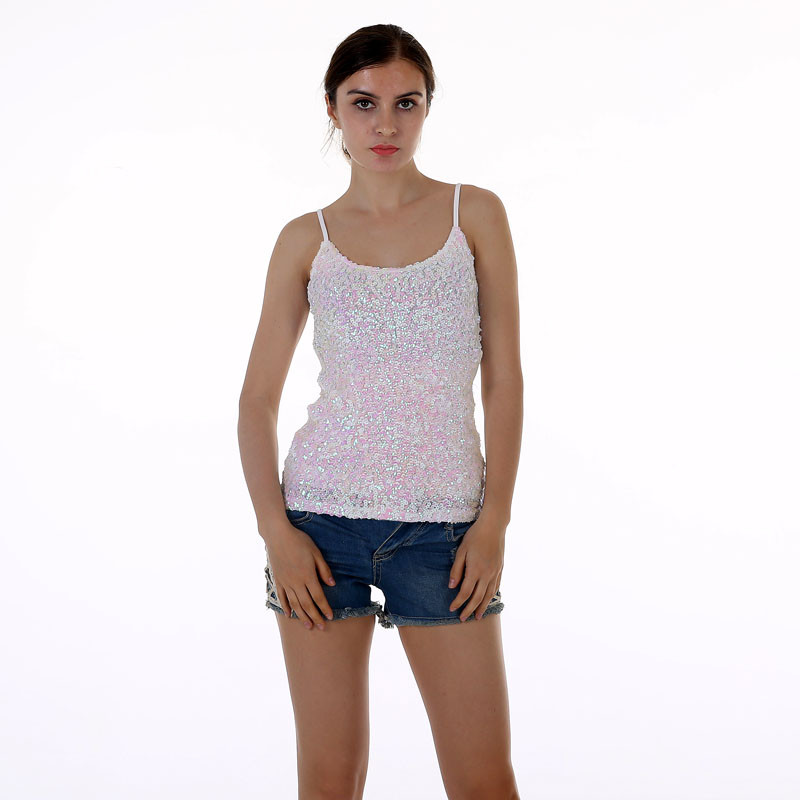 BLINGSTORY-Europe-Fashion-Summer-spaghetti-strap-nightclub--tank-tops-Silver-Sequin-top-BLINGSOTRY-K-32565804678