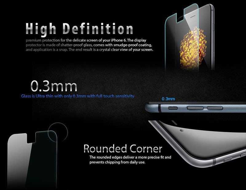 Baixin-2pcslot-Front--Back-03mm-25D-HD-Ultra-Thin-Tempered-Glass-for-iPhone4-4S-Screen-Protector-for-32336705718