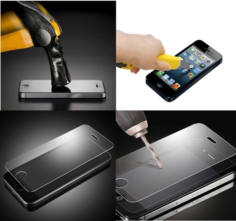 Baixin-2pcslot-Front--Back-03mm-25D-HD-Ultra-Thin-Tempered-Glass-for-iPhone4-4S-Screen-Protector-for-32336705718